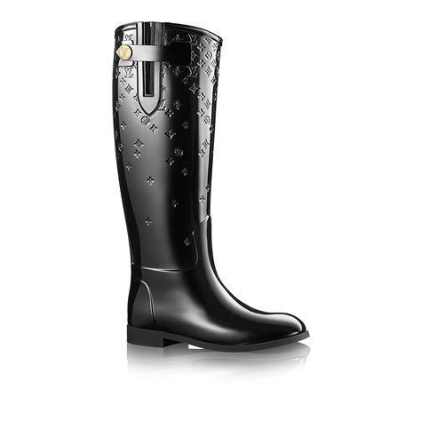 lv rain boots price|louis vuitton doll boots.